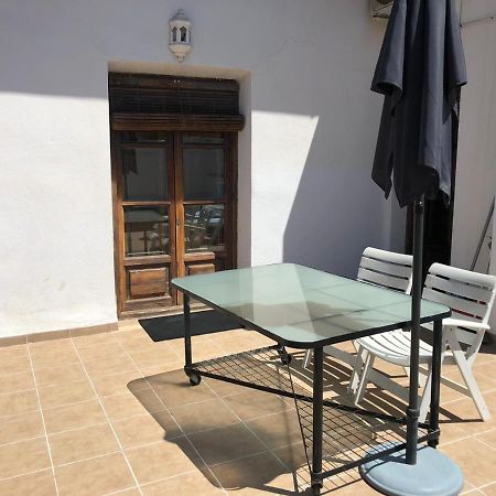 Loft Wifi Centro Espectacular Terraza Con Todos Los Servicios غرناطة المظهر الخارجي الصورة