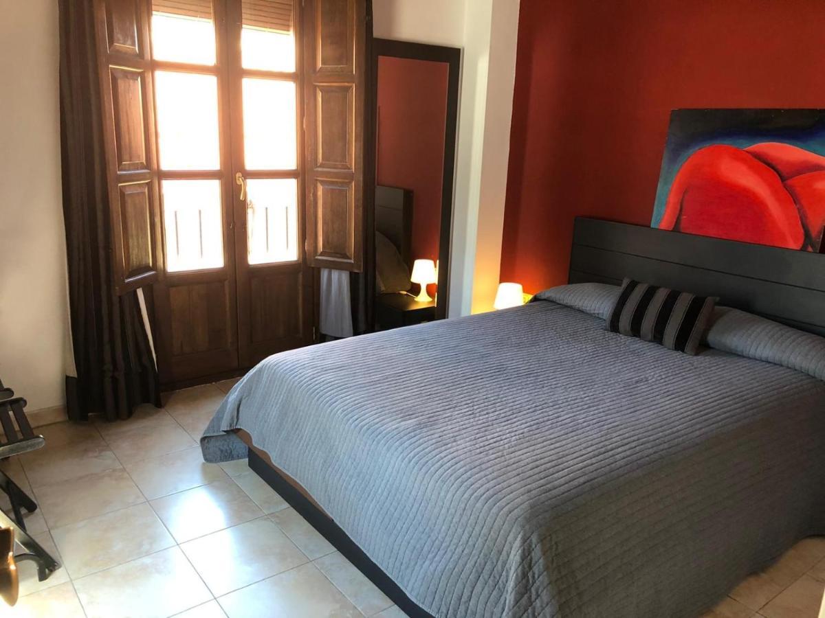 Loft Wifi Centro Espectacular Terraza Con Todos Los Servicios غرناطة المظهر الخارجي الصورة